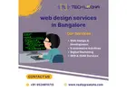 web design services in Bangalore