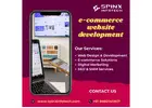 Best ecommerce website development