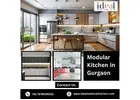 Best Modular Kitchen in Gurgaon with Innovative Designs