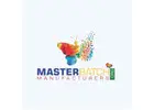 Get High-Performance Black Masterbatch for Plastics India