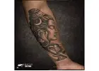 Macho Tattoos | Professional Tattoo Studio in Hyderabad