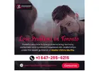 Love Problems in Toronto