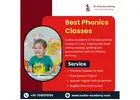 Best Phonics Classes in Trichy