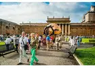 Book your tailored Vatican guided tour to unearth the stunning marvels of Rome