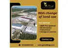 BDA change of land use in Bangalore