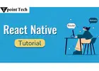 Build Mobile Apps with React Native Tutorial