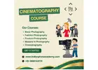 cinematography course in Bangalore