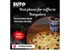 Best places for coffee in Bangalore