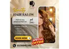 Best hair salon in Janabharathi