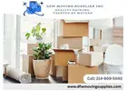 Pack Like a Pro with the Best Moving Supplies
