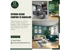 Interior Design Company in Bangalore | Dzine Decoded