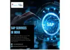 SAP Services in India | SAP Services in