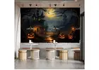 Dark Night Horror Halloween Wallpaper Scary