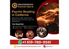 Psychic Reading in California