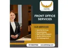 front office services in Bangalore
