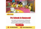 Pre Schools in Banaswadi
