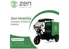 Zen Mobility – Driving the Future of Electric & Green Transportation