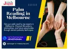 Palm Reading in Melbourne - Trustworthy Palmistry for Love, Career & Health