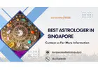 Best Astrologer in Singapore - Trusted Horoscope and Life Solutions