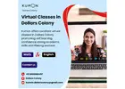 Virtual Classes in Dollars Colony