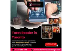 Tarot Reader in Toronto Tarot Reader in Toronto