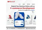 eCommerce Web Development Company in Bangalore