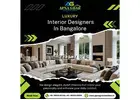 Luxury Interior Designers In Bangalore