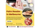 Palm Reader in Melbourne