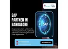 SAP Partner in Bangalore | SAP Services in India