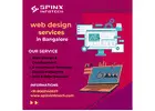 web design services in Bangalore