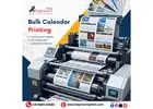 Bulk Calendar Printing in Bangalore