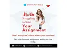Assignment writing service in UK