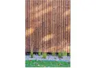 Ajoutez une beauté durable avec Zenwood’s Bois Brûlé Les façades