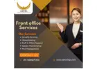 front office services in Bangalore for corporate offices