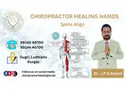 Healing hands Chiropractor | chiropractor in ludhiana