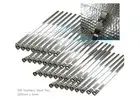 Secure the Tough Jobs with Stainless Steel Tie Down Straps