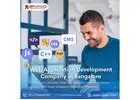 Web Development Company in Bangalore