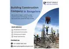 Building Construction Company in Bangalore