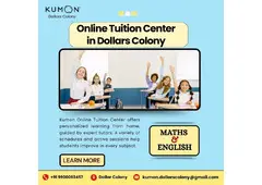 Online Tuition Center in Dollars Colony Online Tuition Center in Dollars Colony