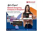 Web Designing Companies in Bangalore