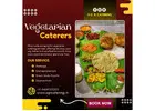 Vegetarian Caterers in Bangalore | SGR Caterings