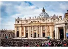 Witness the ageless artworks and frescos by famous artists at the Vatican Museum