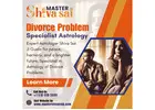 Divorce Problem Specialist Astrologer in California | Best Astrologer in California