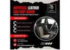 Artificial Leather Car Seat Cover | Leather Upholstery In Bangalore