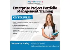 Oracle Enterprise Project Portfolio Management Training in Hyderabad | 8072437416 | Proventures Indi Oracle Enterprise Project Portfolio Management Training in Hyderabad | 8072437416 | Proventures Indi