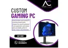 Buy Custom Gaming PC in Australia | High-Performance Workstations – Aussie Custom Computers