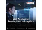 Web Application Development Agency in Bangalore