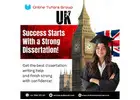 Best Dissertation Writing Help UK | Essay Help London