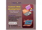 custom web development solutions for startups