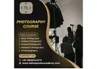 photography course in Bangalore